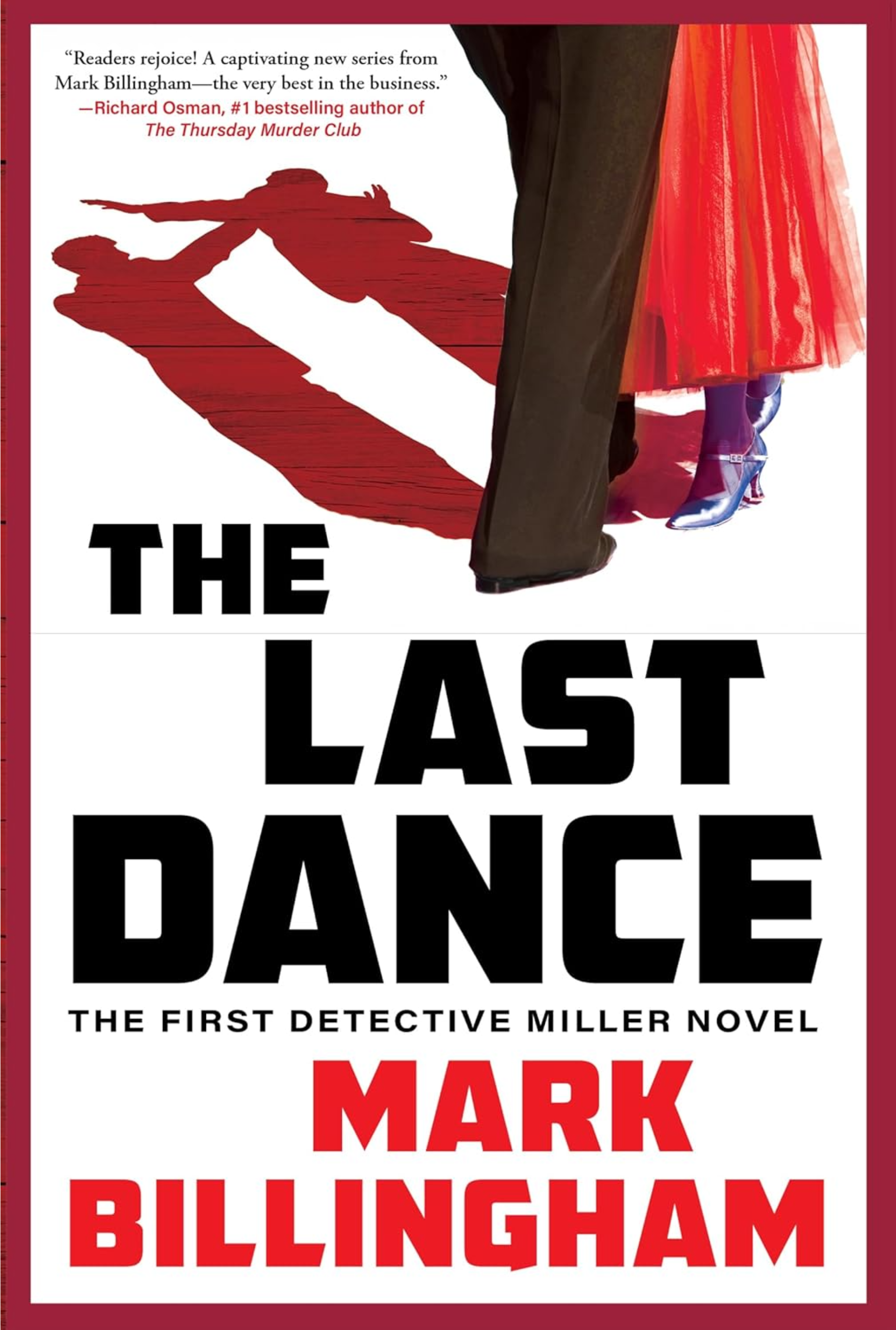 The Last Dance The Last Dance Cover