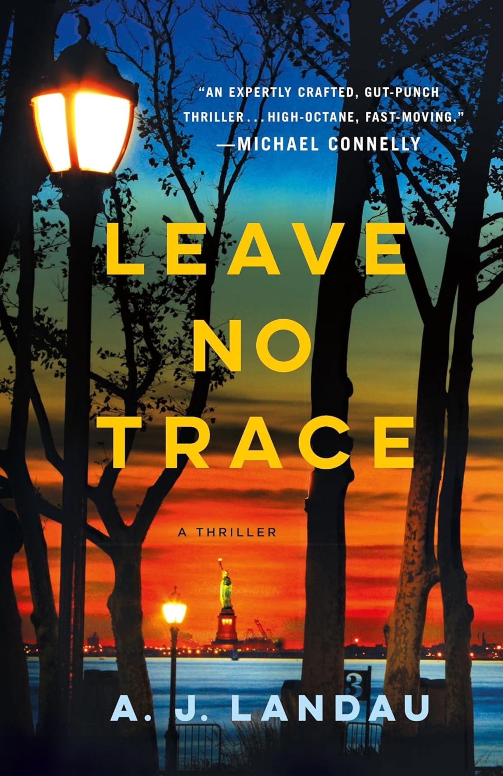 Leave No Trace Cover