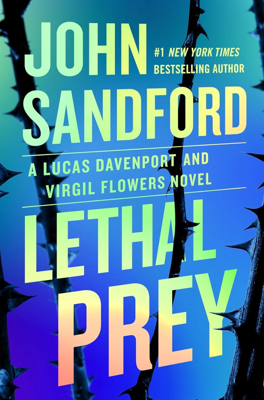 Lethal Prey Lethal Prey Cover