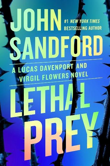 Lethal Prey Cover