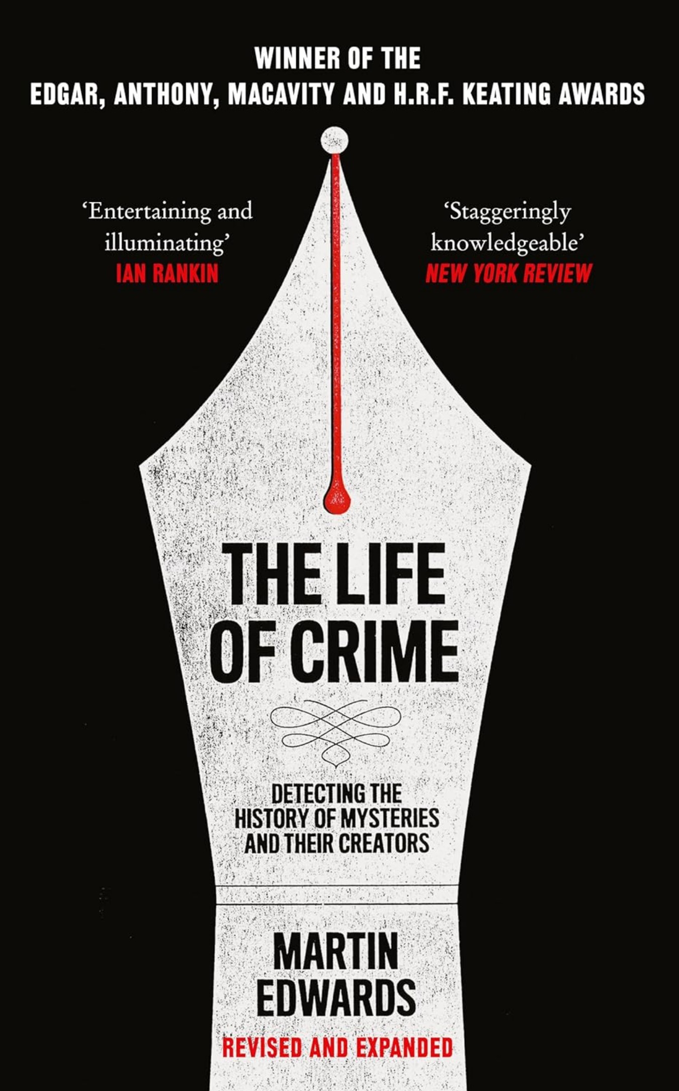 The Life of Crime The Life of Crime Cover