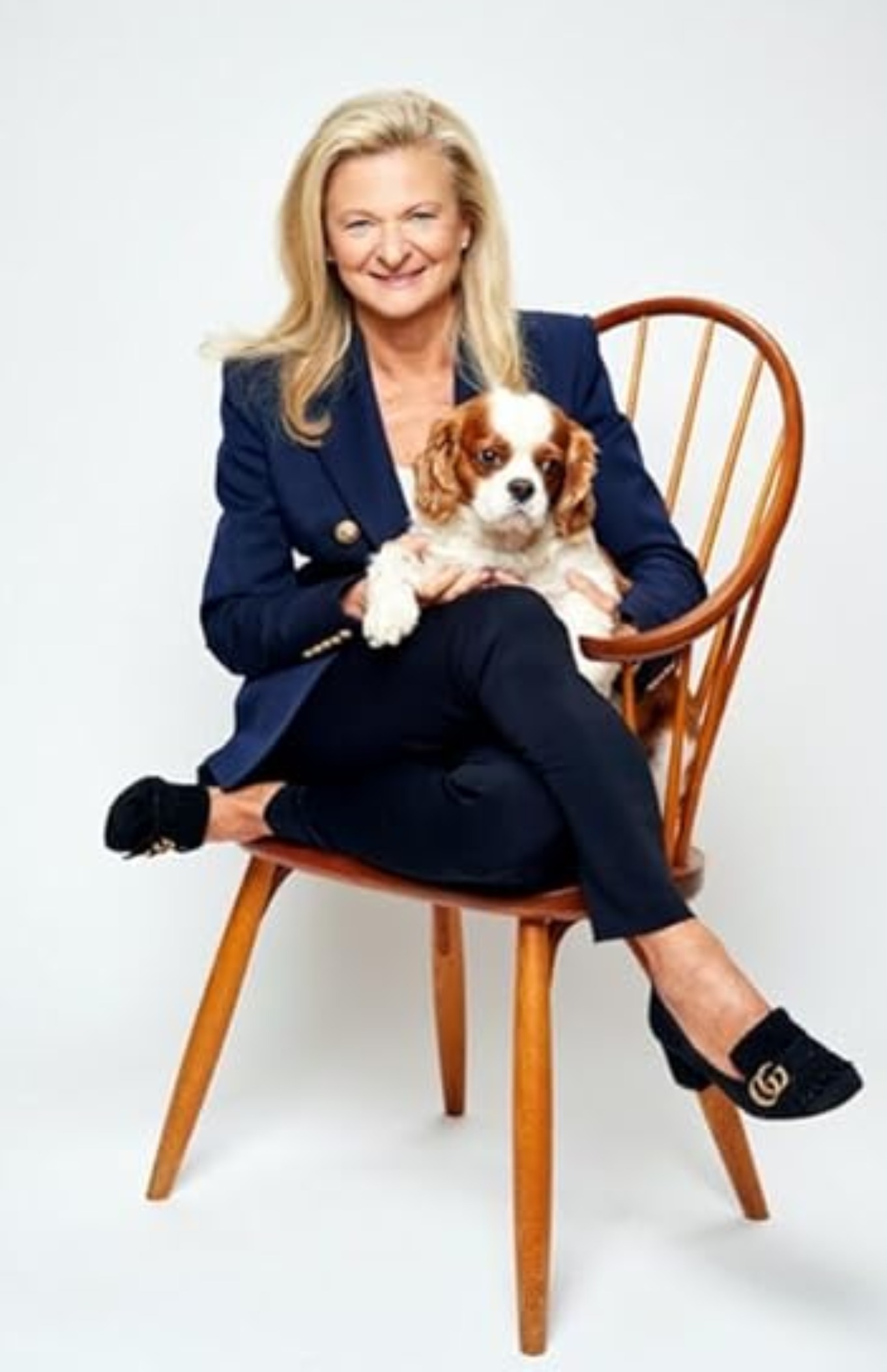 Lisa Scottoline Photo of Lisa Scottoline