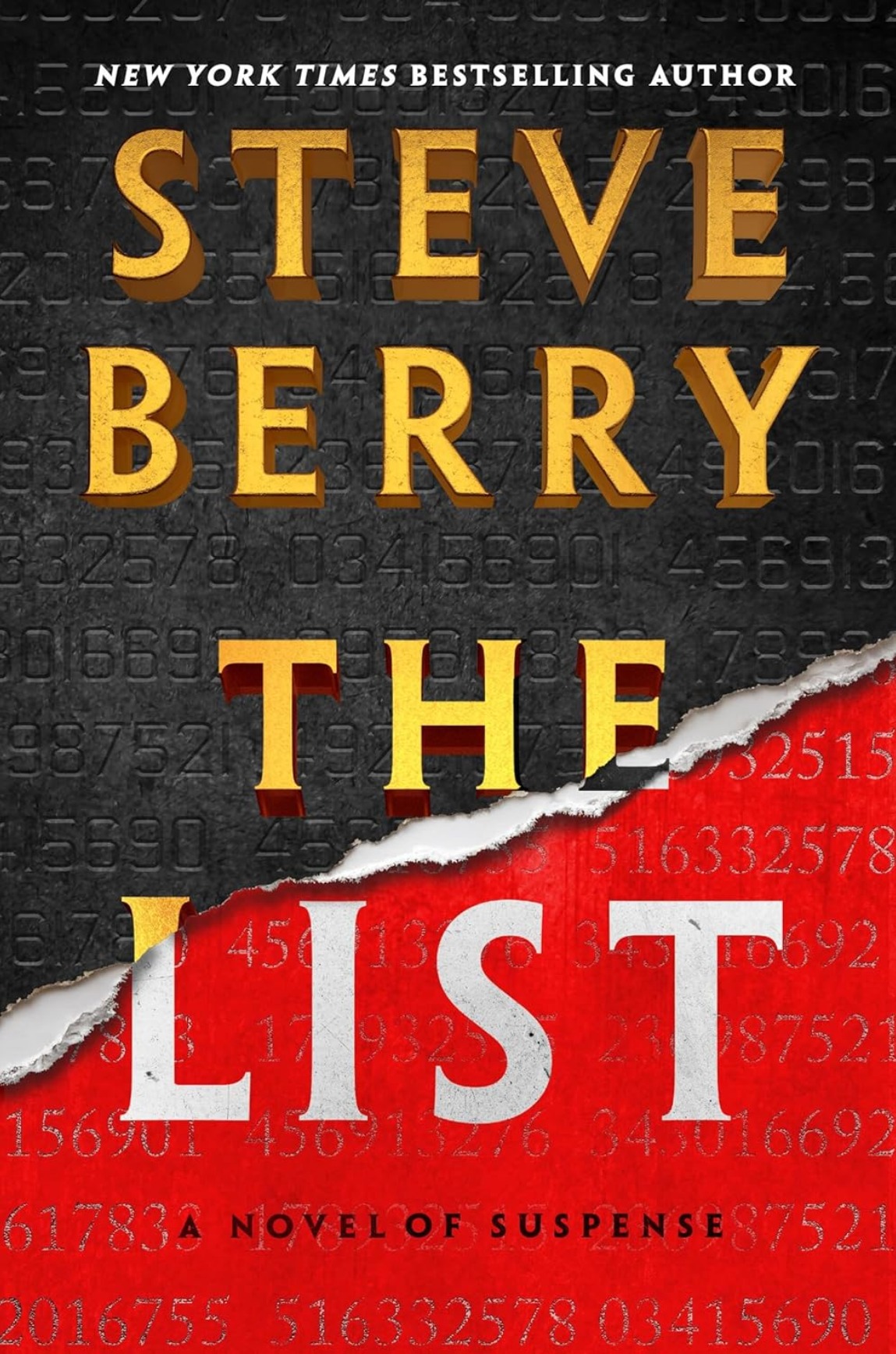 The List Cover