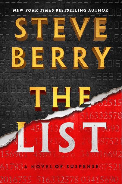 The List Cover