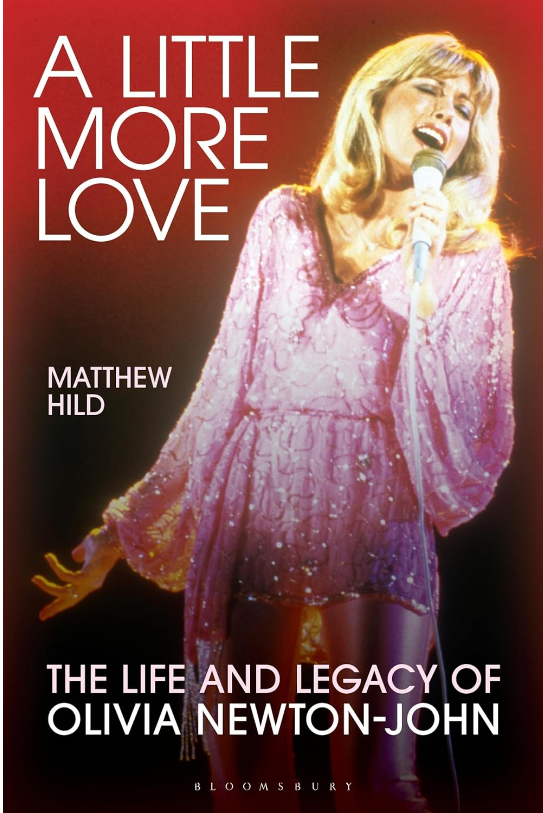 A Little More Love A Little More Love Cover