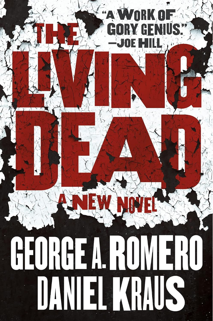 The Living Dead Cover