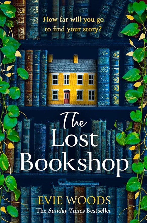 The Lost Bookshop Cover