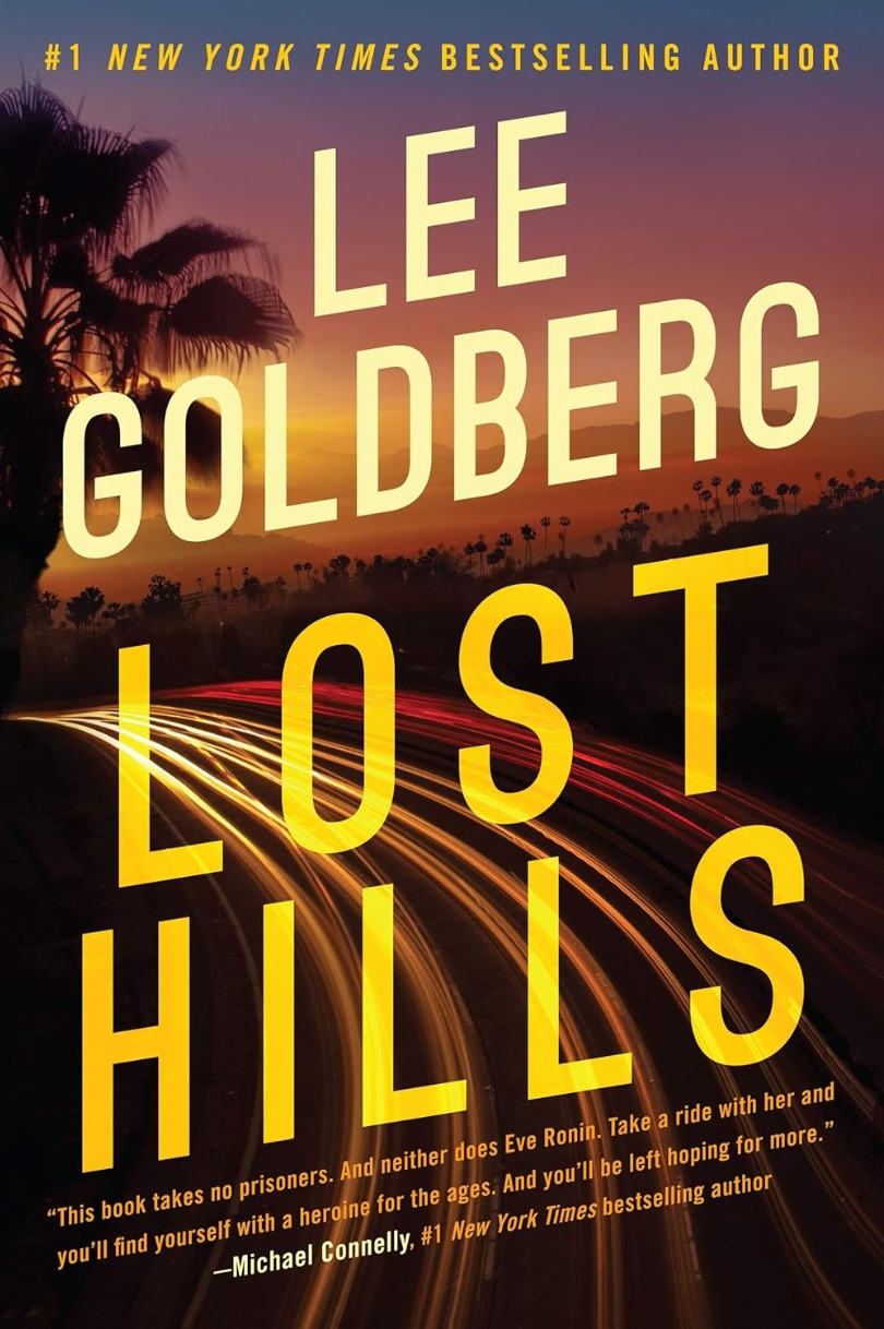 Lost Hills Lost Hills Cover
