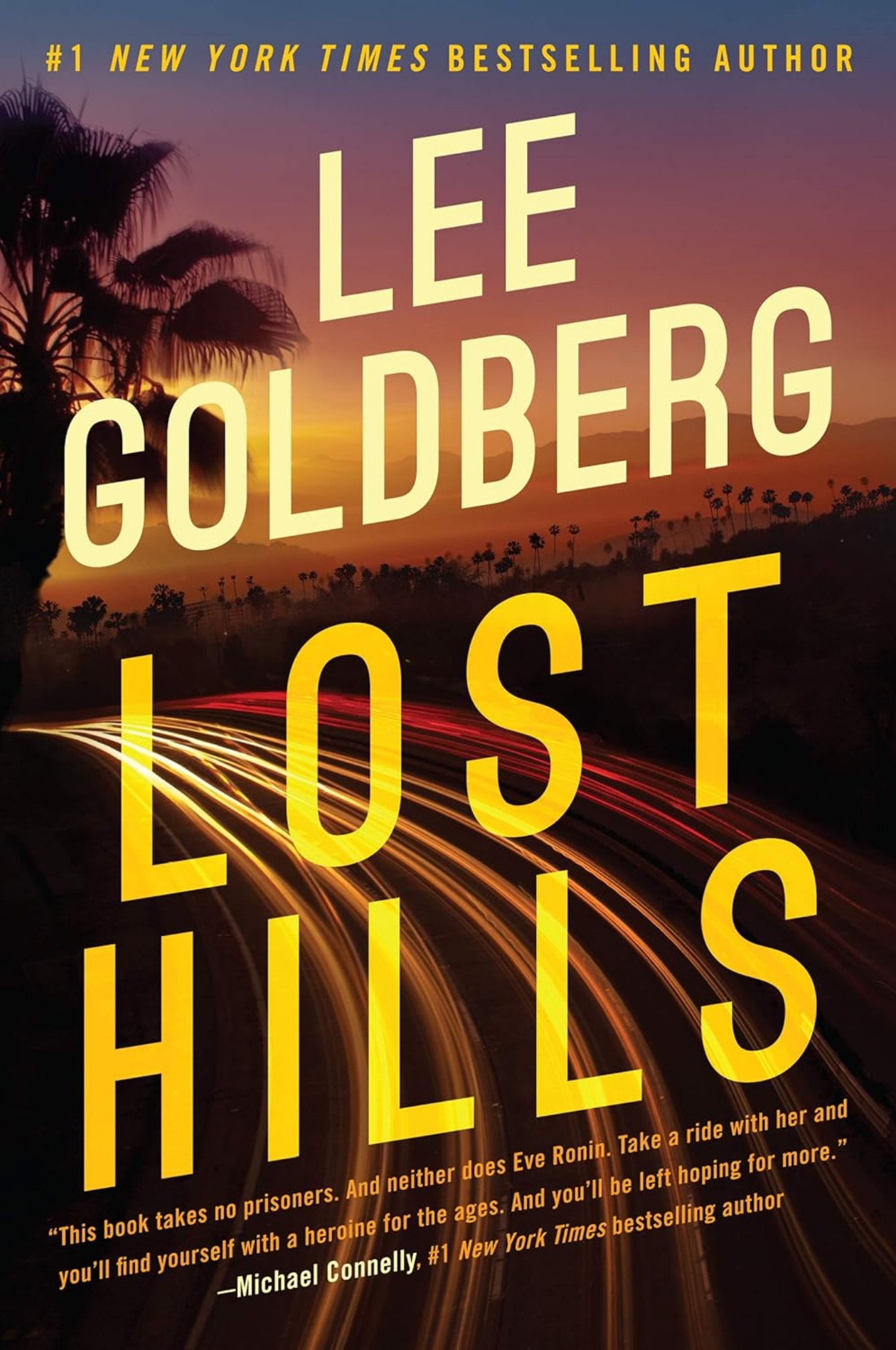 Lost Hills Cover