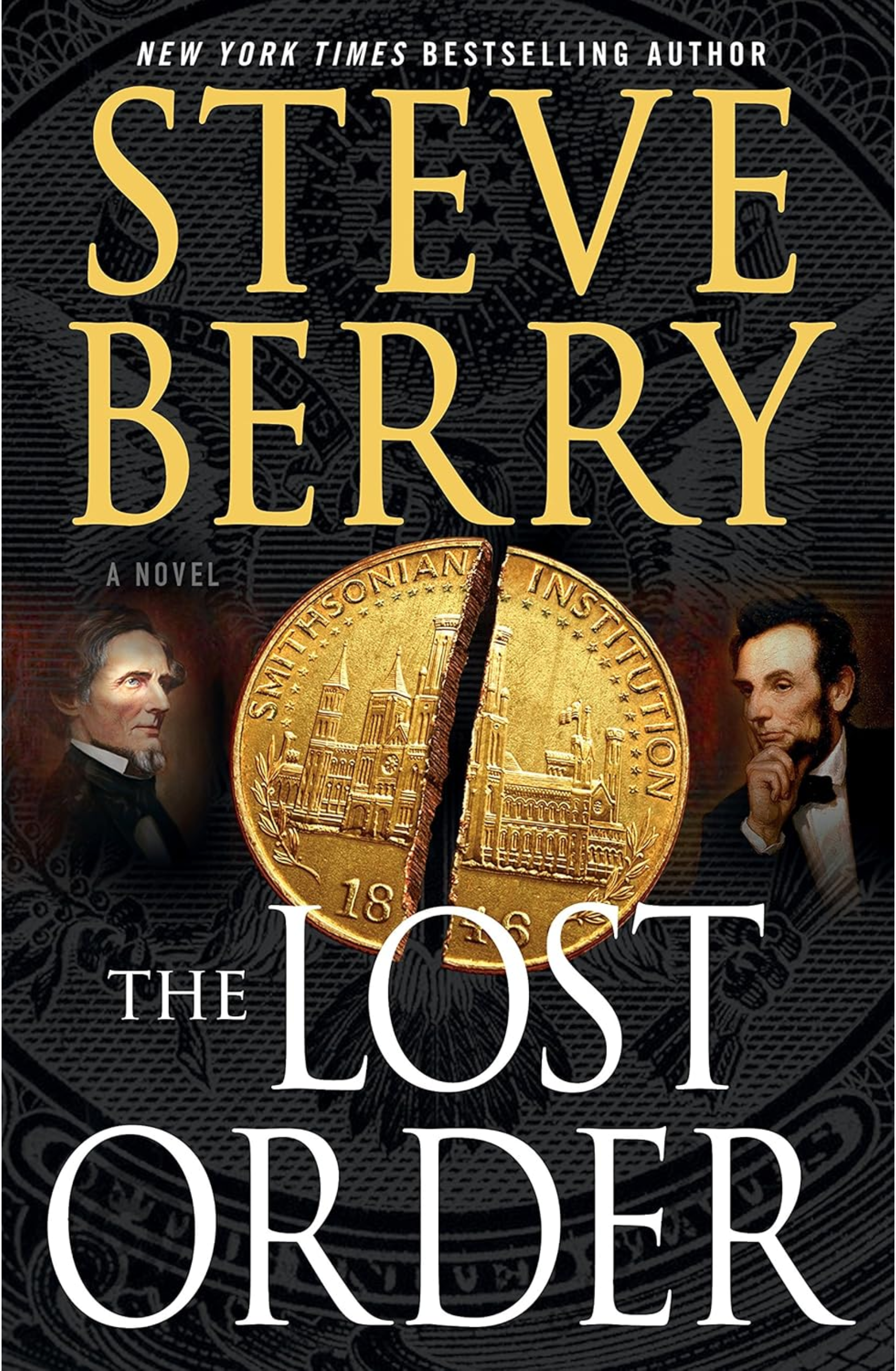 The Lost Order Cover