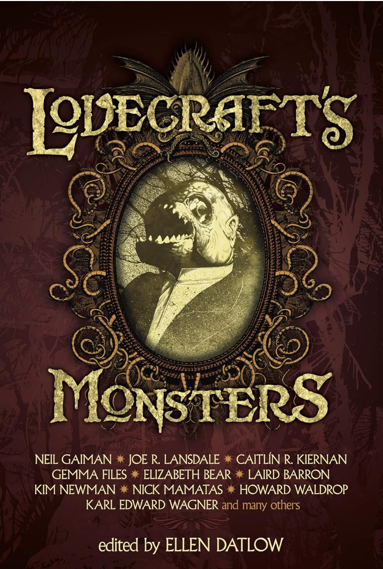 Lovecraft's Monsters Cover