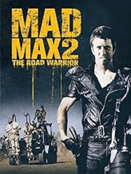 Mad Max 2 The Road Warrior Streaming