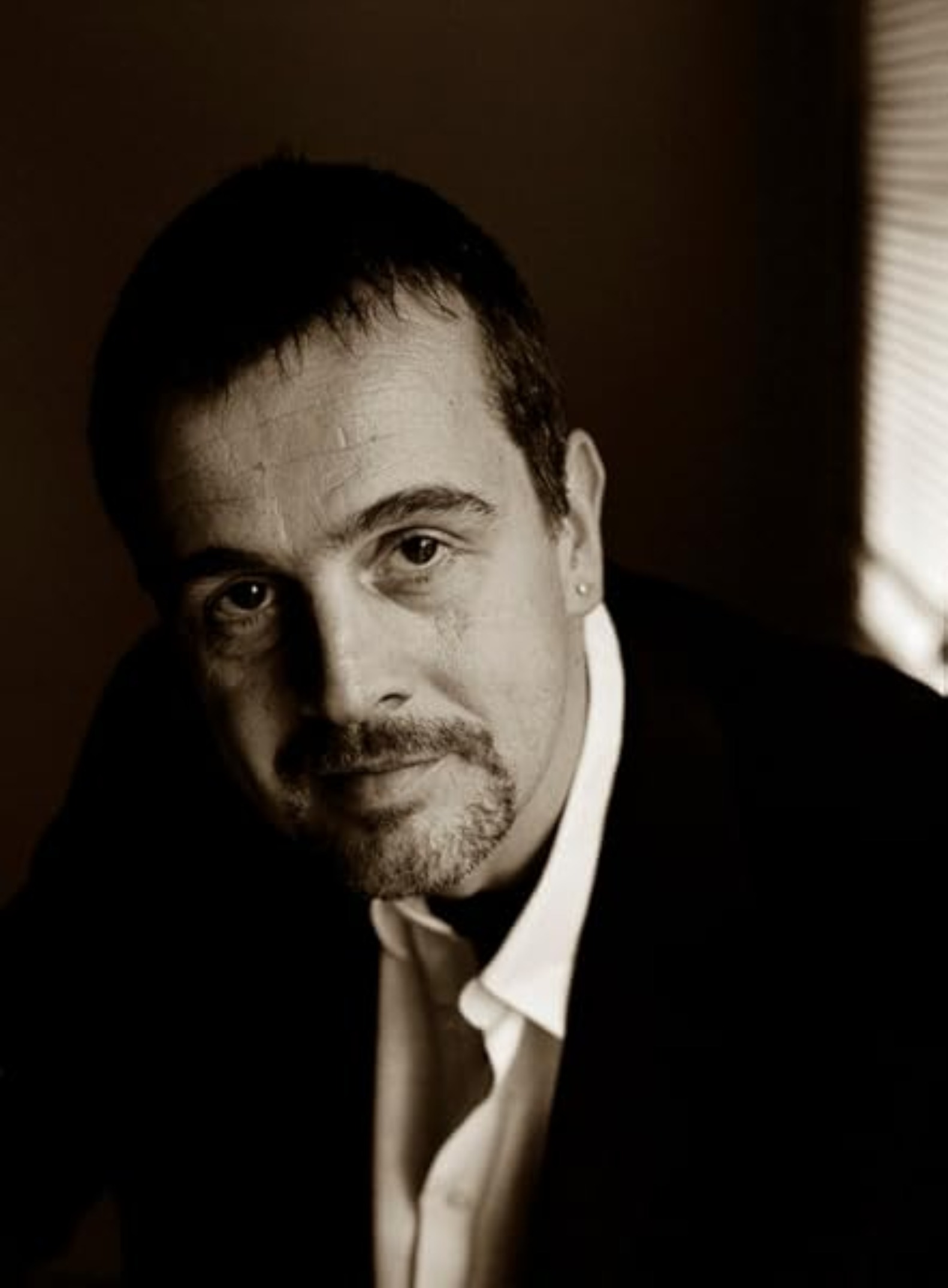 Mark Billingham Photo of Mark Billingham