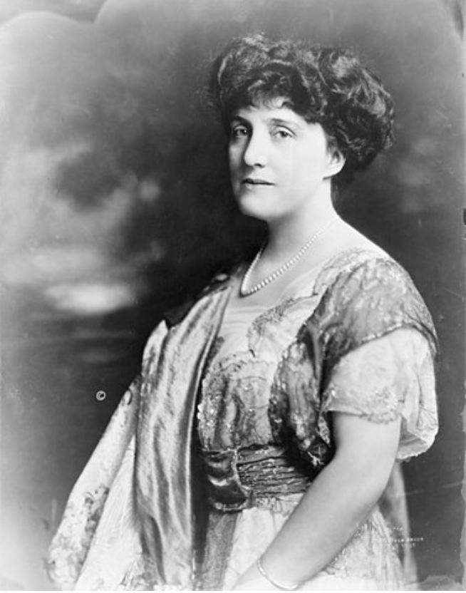 Mary Roberts Rinehart Photo of Mary Roberts Rinehart