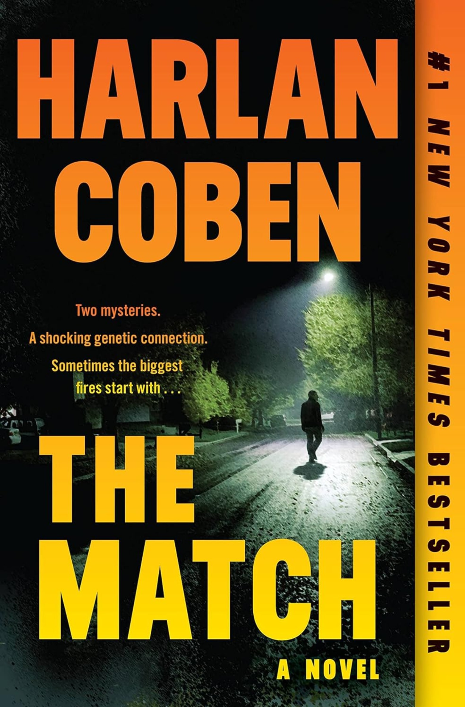The Match Cover