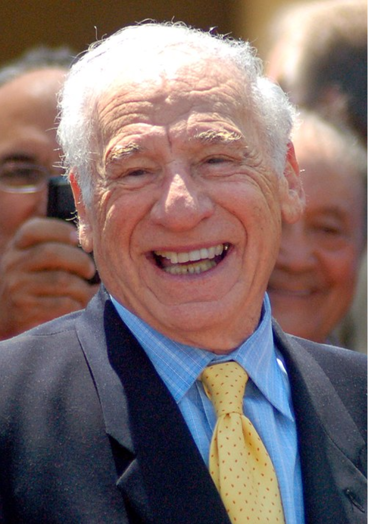 Photo of Mel Brooks