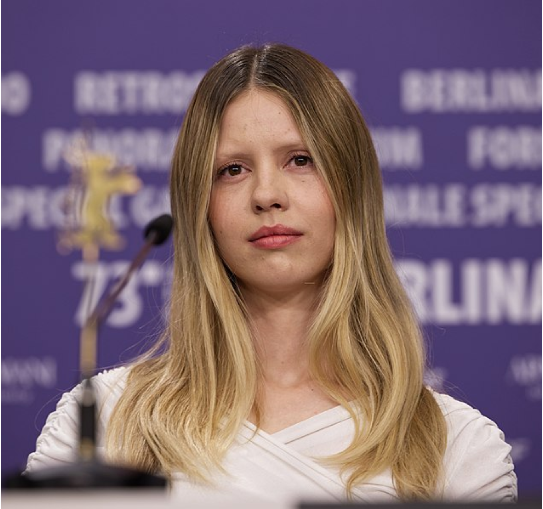 Mia Goth Photo of Mia Goth