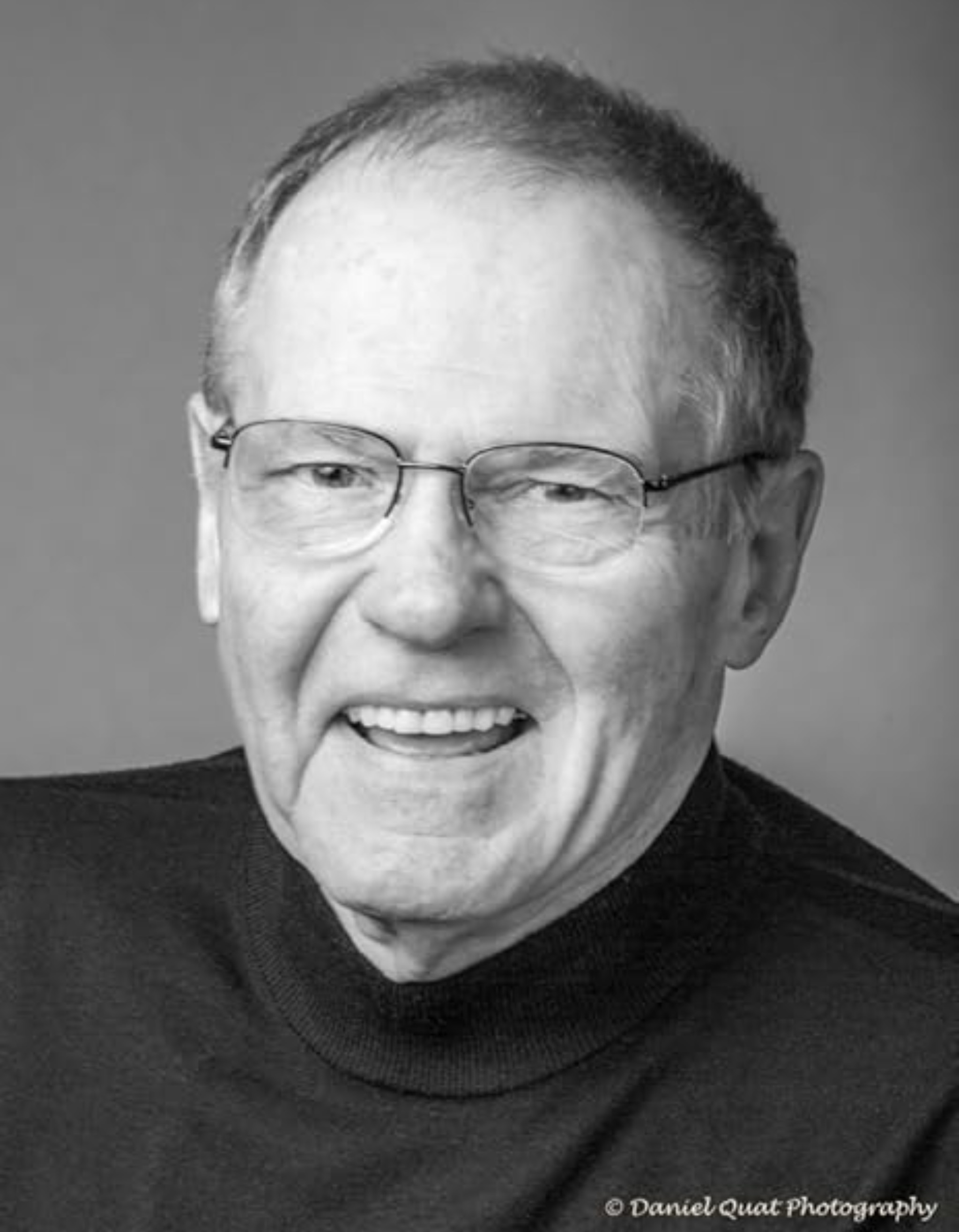 Michael McGarrity Photo of Michael McGarrity