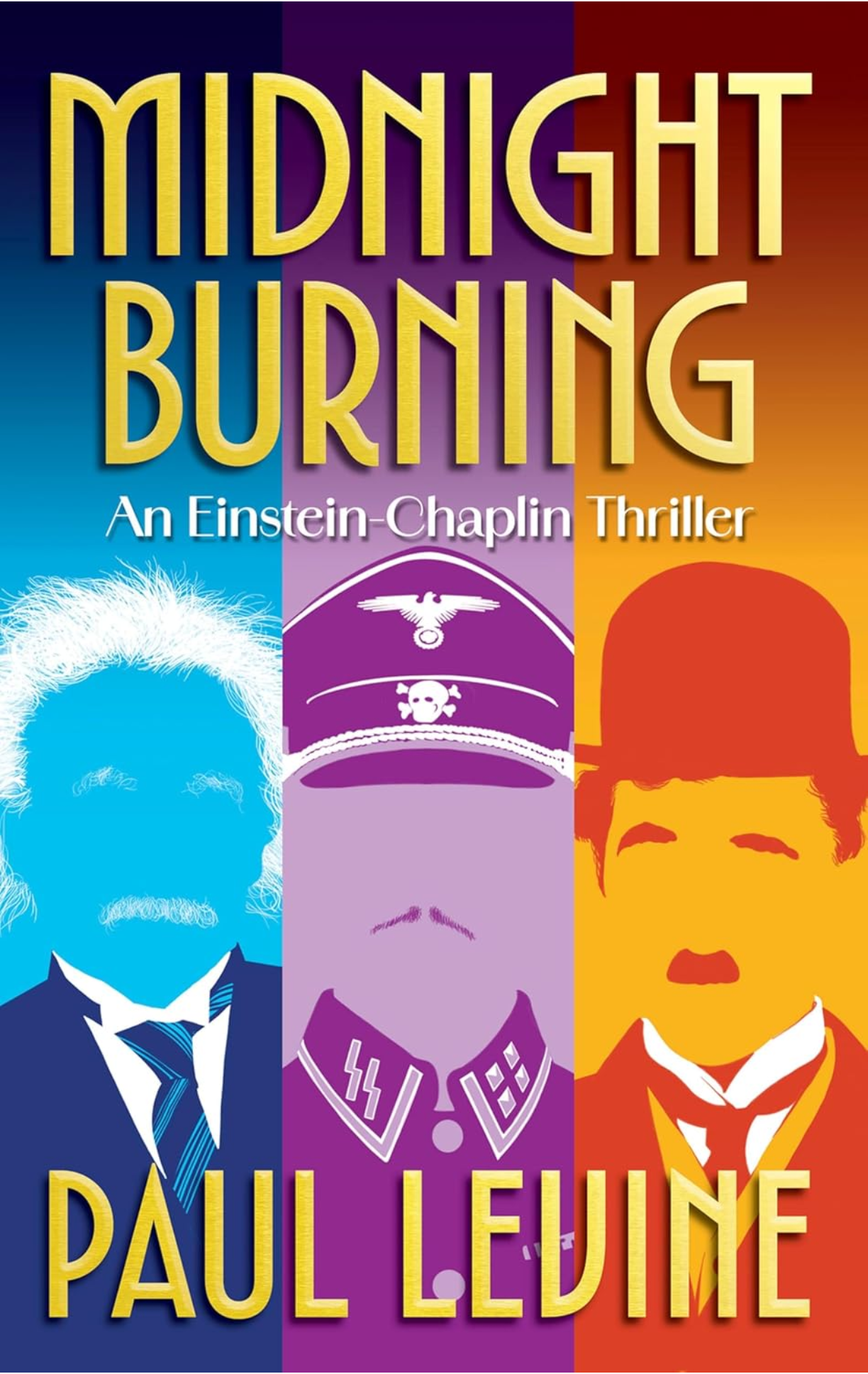 Midnight Burning Cover