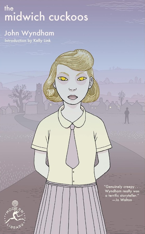 The Midwich Cuckoos Cover