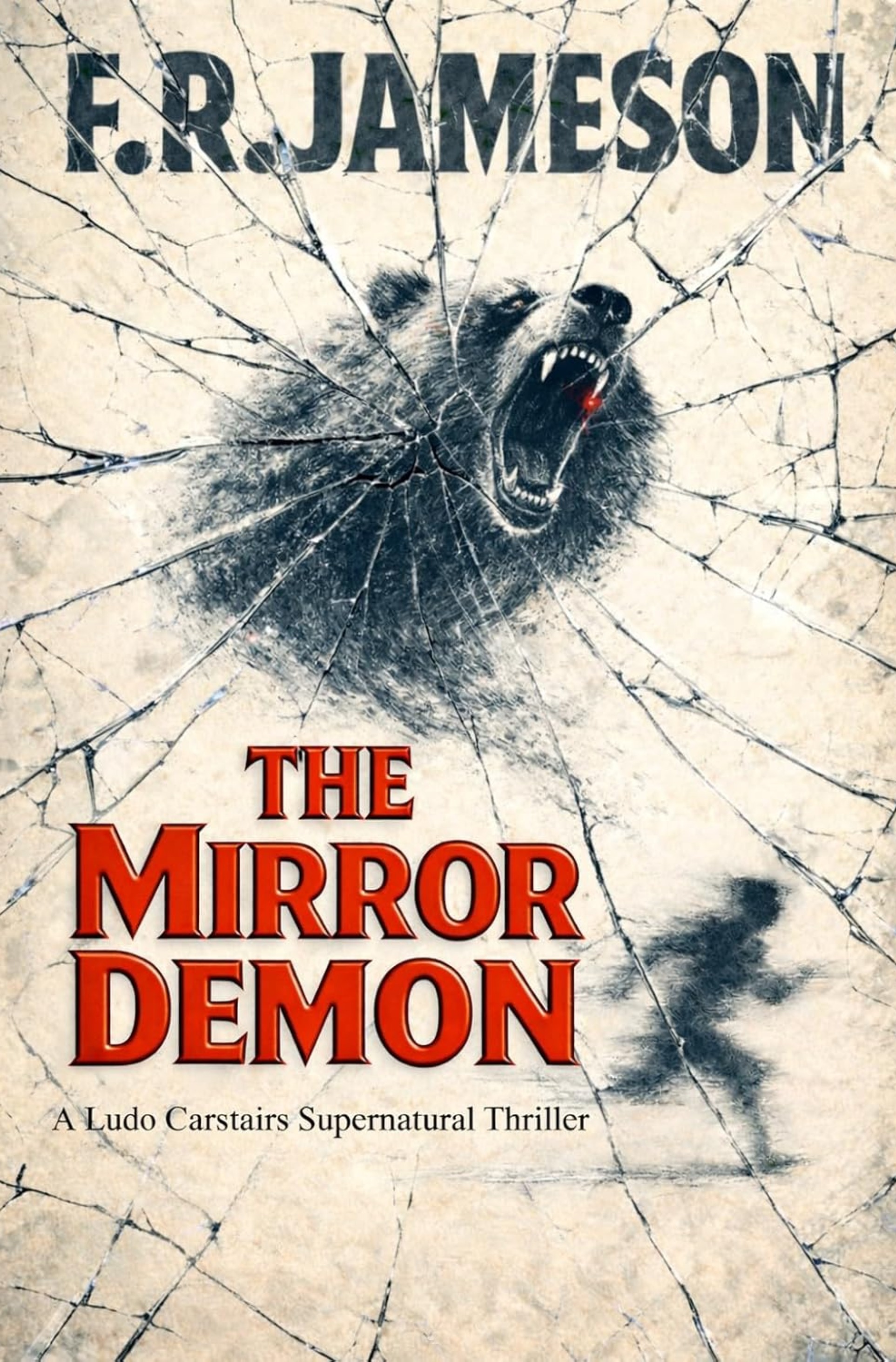 The Mirror Demon The Mirror Demon Cover