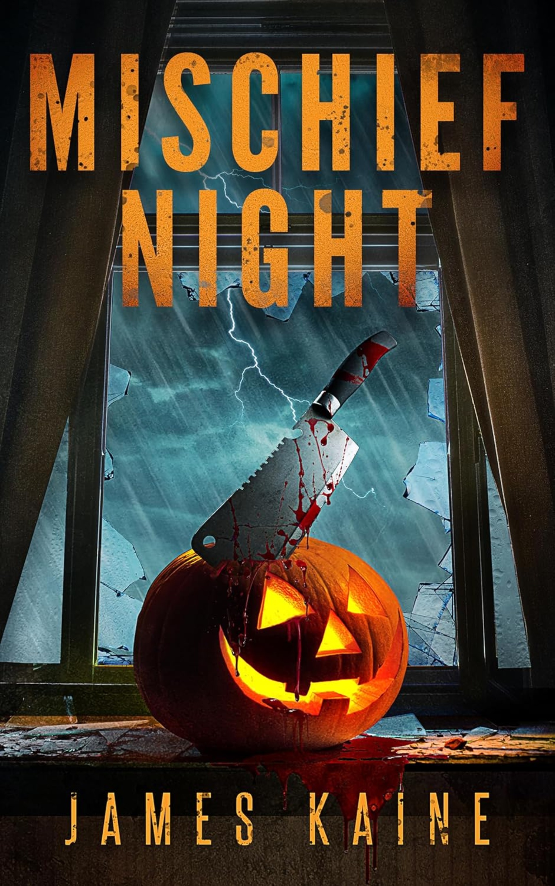 Mischief Night Cover