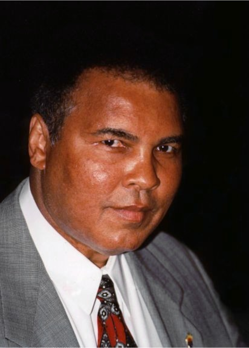 Muhammad Ali Photo of Muhammad Ali
