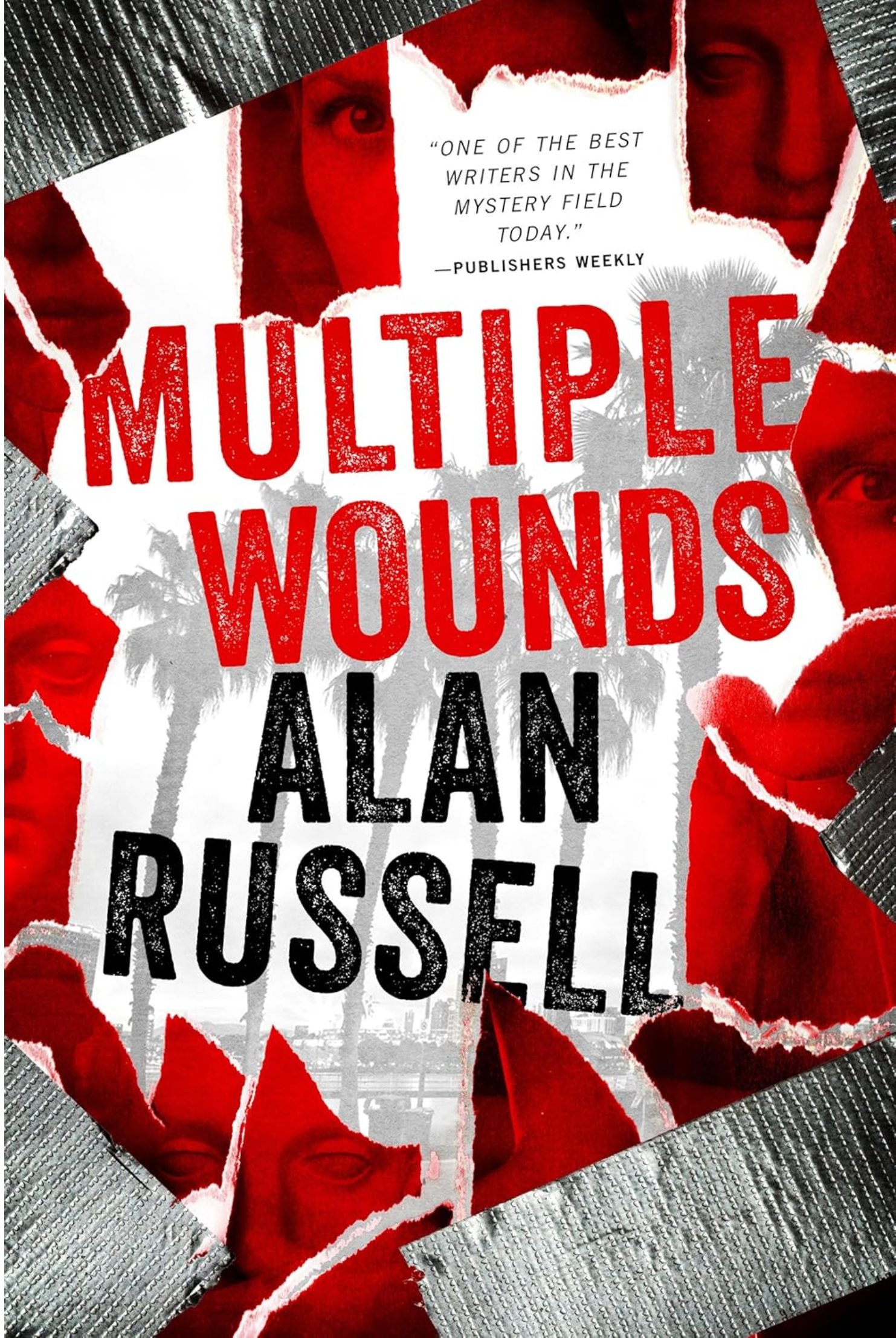 Multiple Wounds Cover