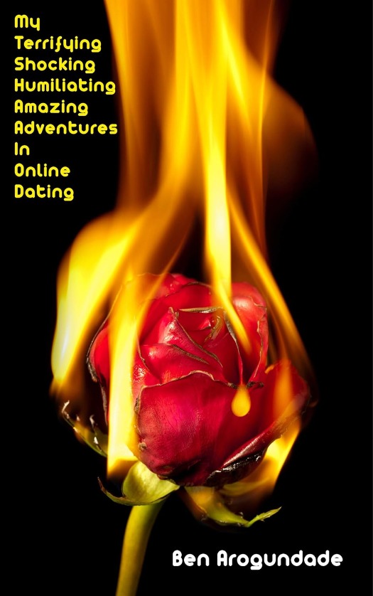 My Adventures in Online Dating My Adventures in Online Dating Cover