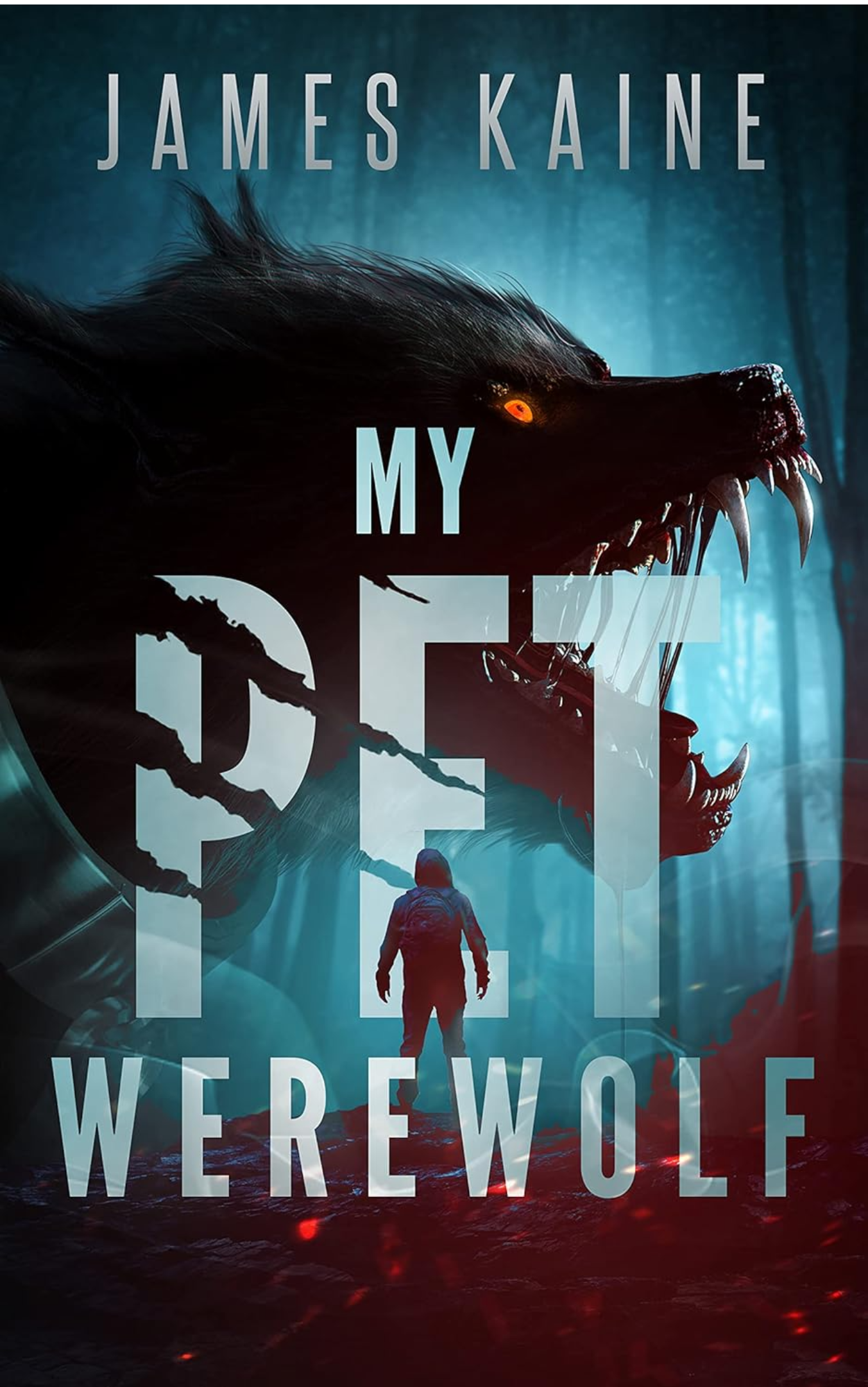 My Pet Werewolf My Pet Werewolf Cover