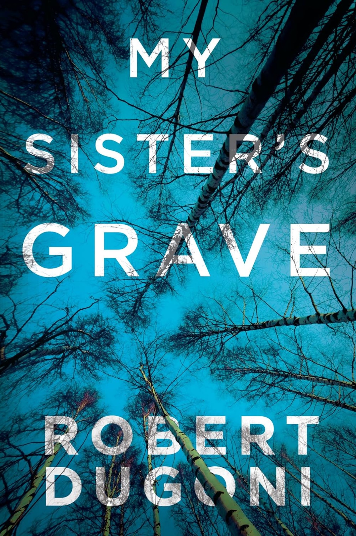 My Sister's Grave Cover