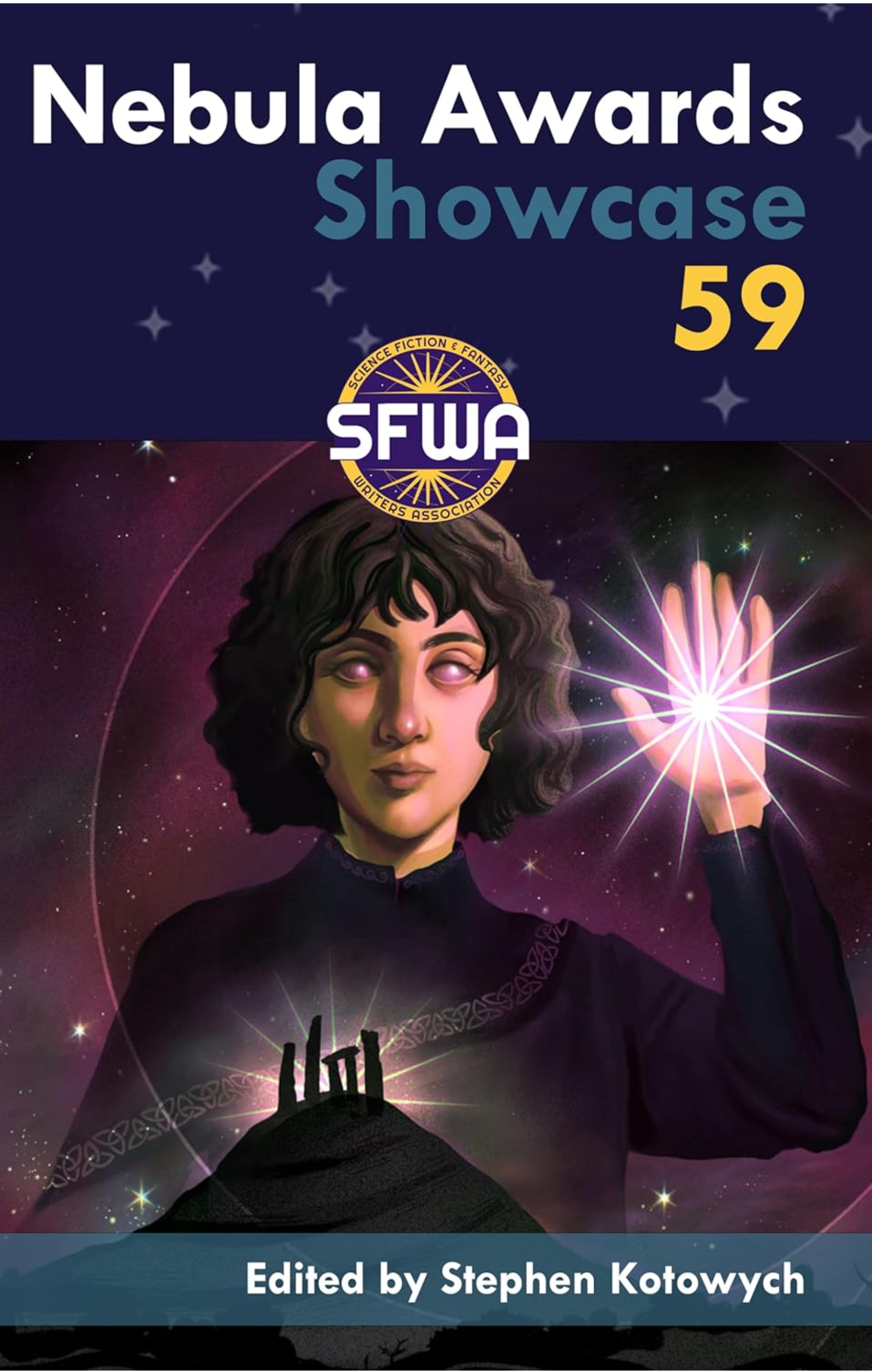 Nebula Awards Showcase 59 Nebula Awards Showcase 59 Cover