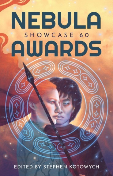 Nebula Awards Showcase 60 Cover