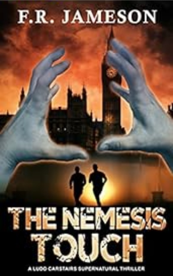 The Nemesis Touch The Nemesis Touch Cover