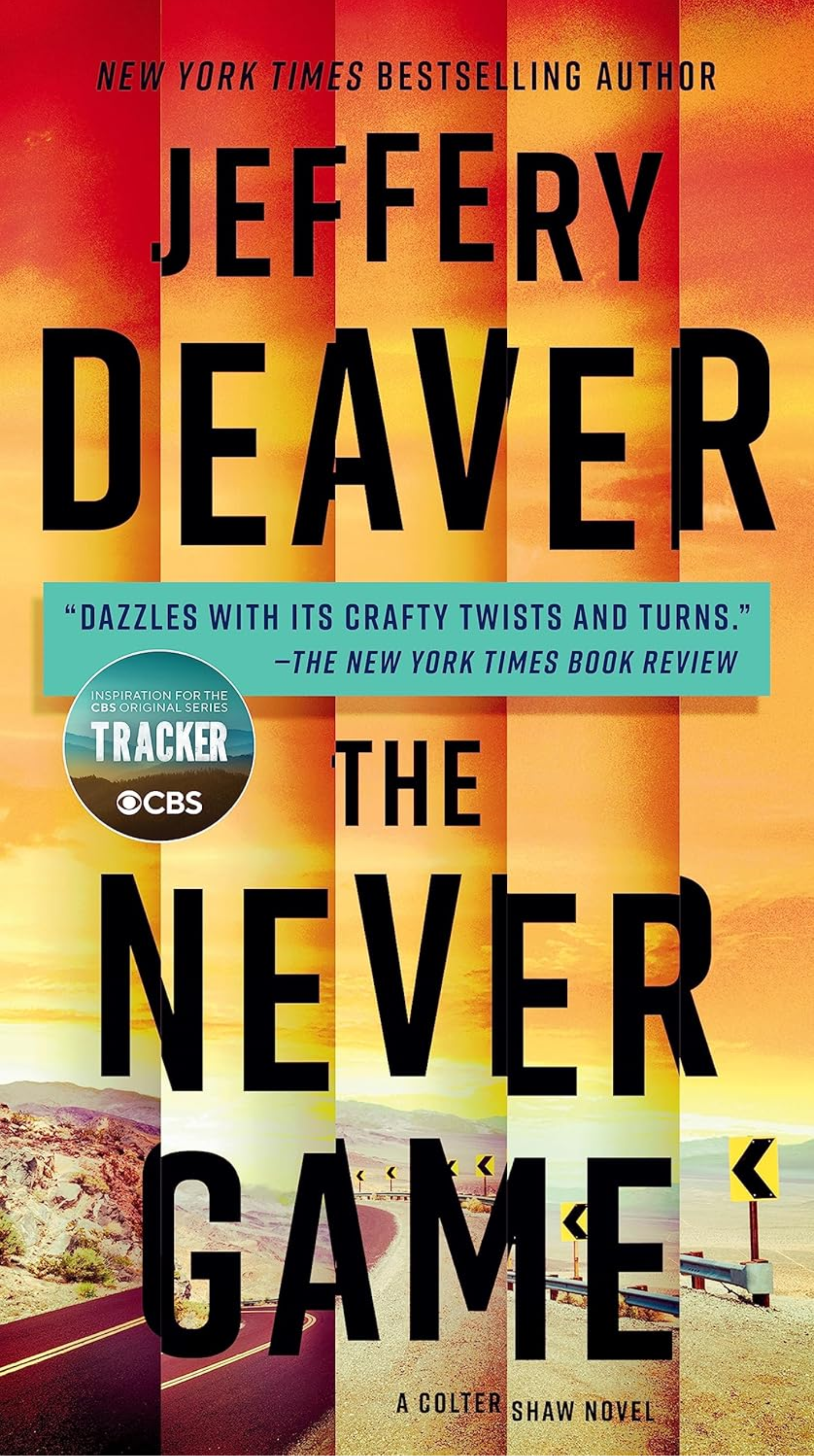 The Never Game Cover