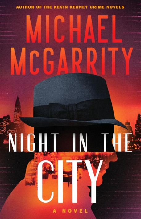 Night in the City Cover