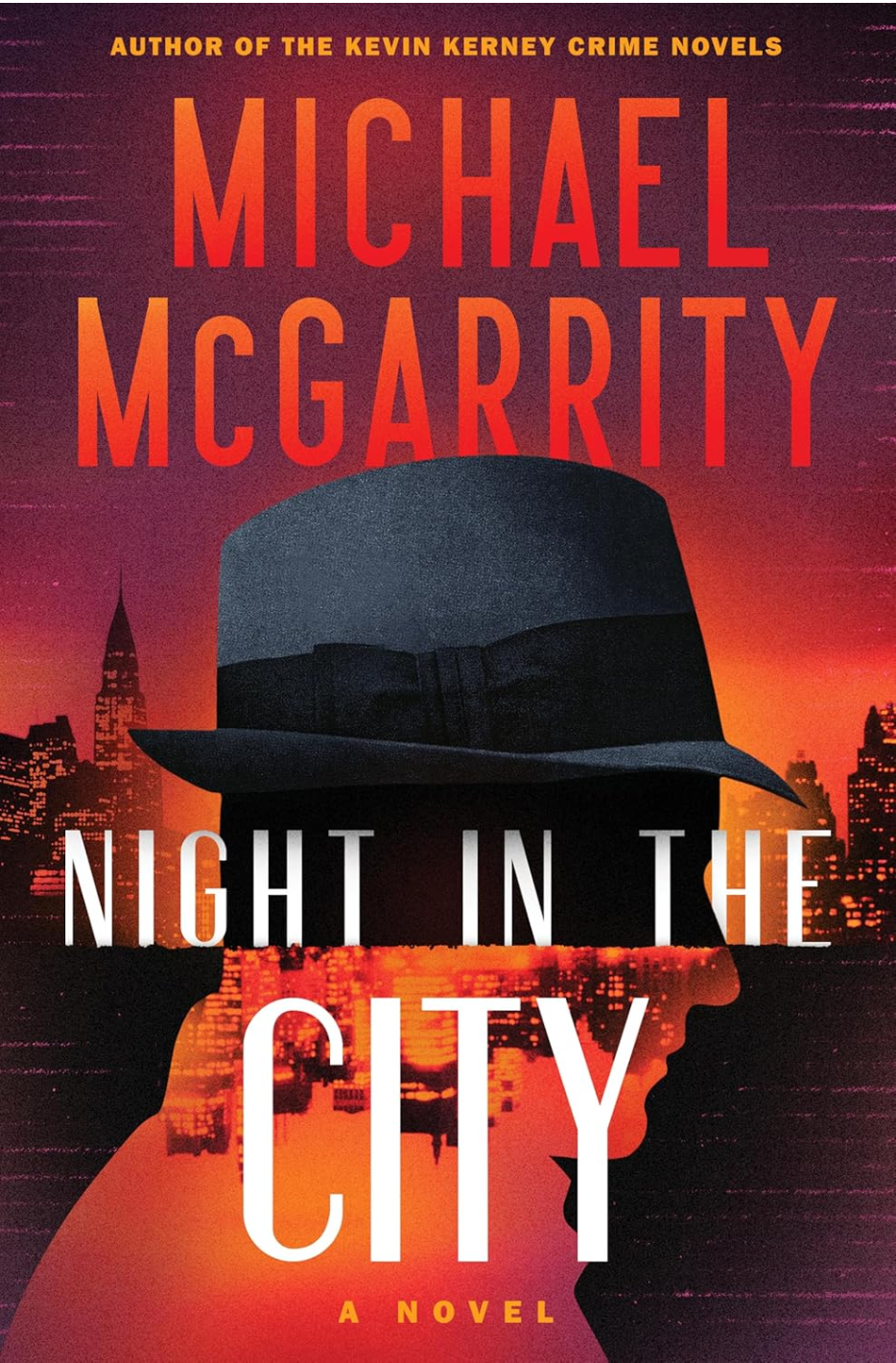 Night in the City Night in the City Cover