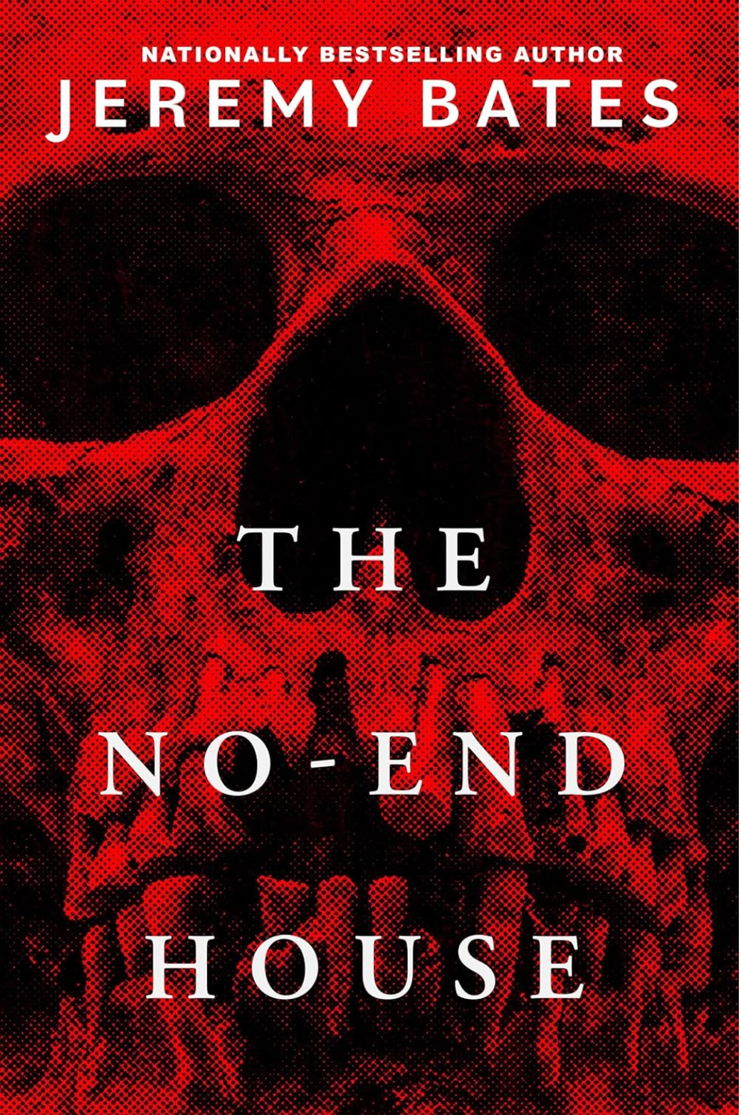 The No-End House Cover