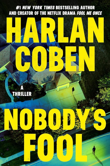 Nobody's Fool Cover