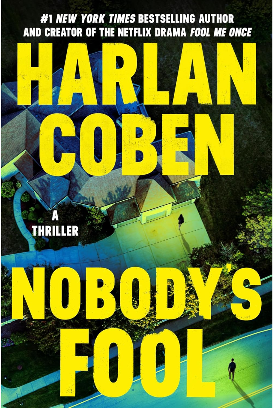 Nobody's Fool Cover