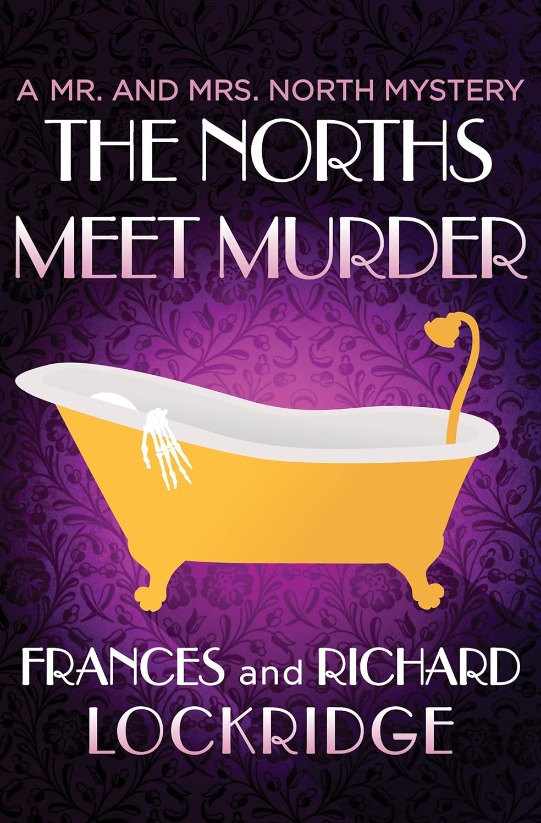 The Norths Meet Murder Cover