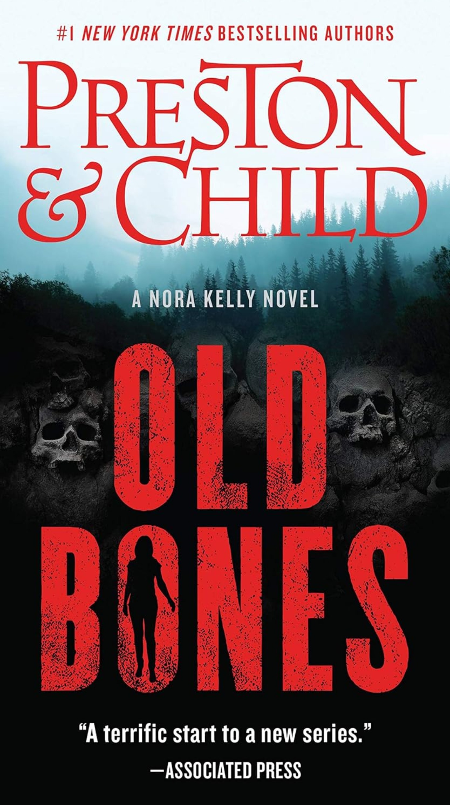 Old Bones Old Bones Cover