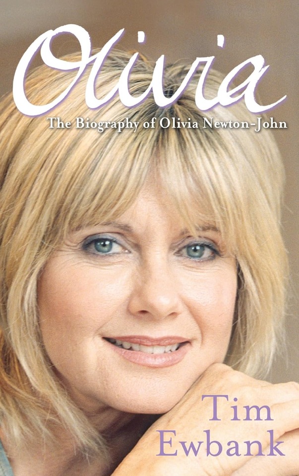 Olivia Olivia Cover