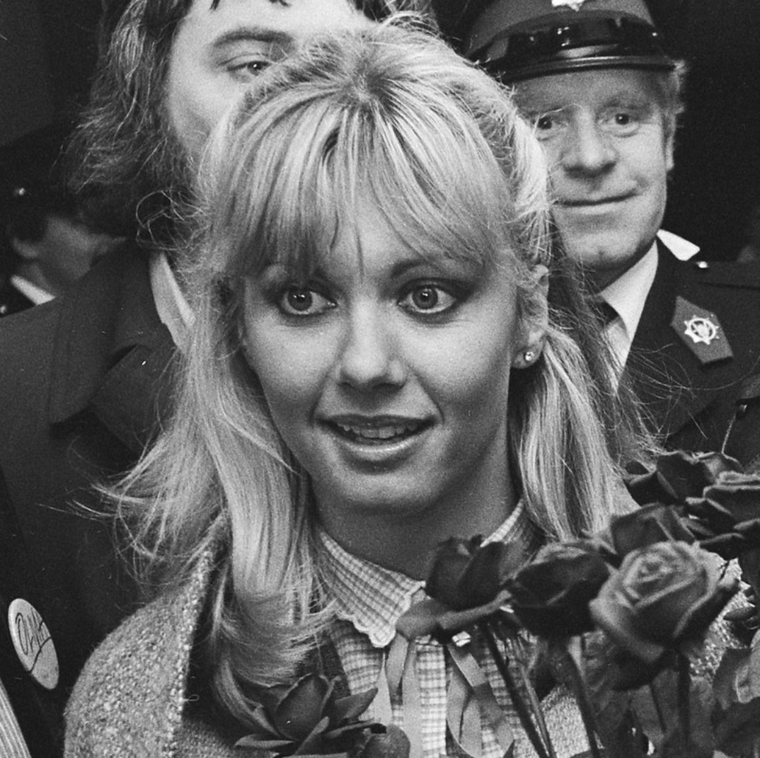 Olivia Newton-John Photo of Olivia Newton-John