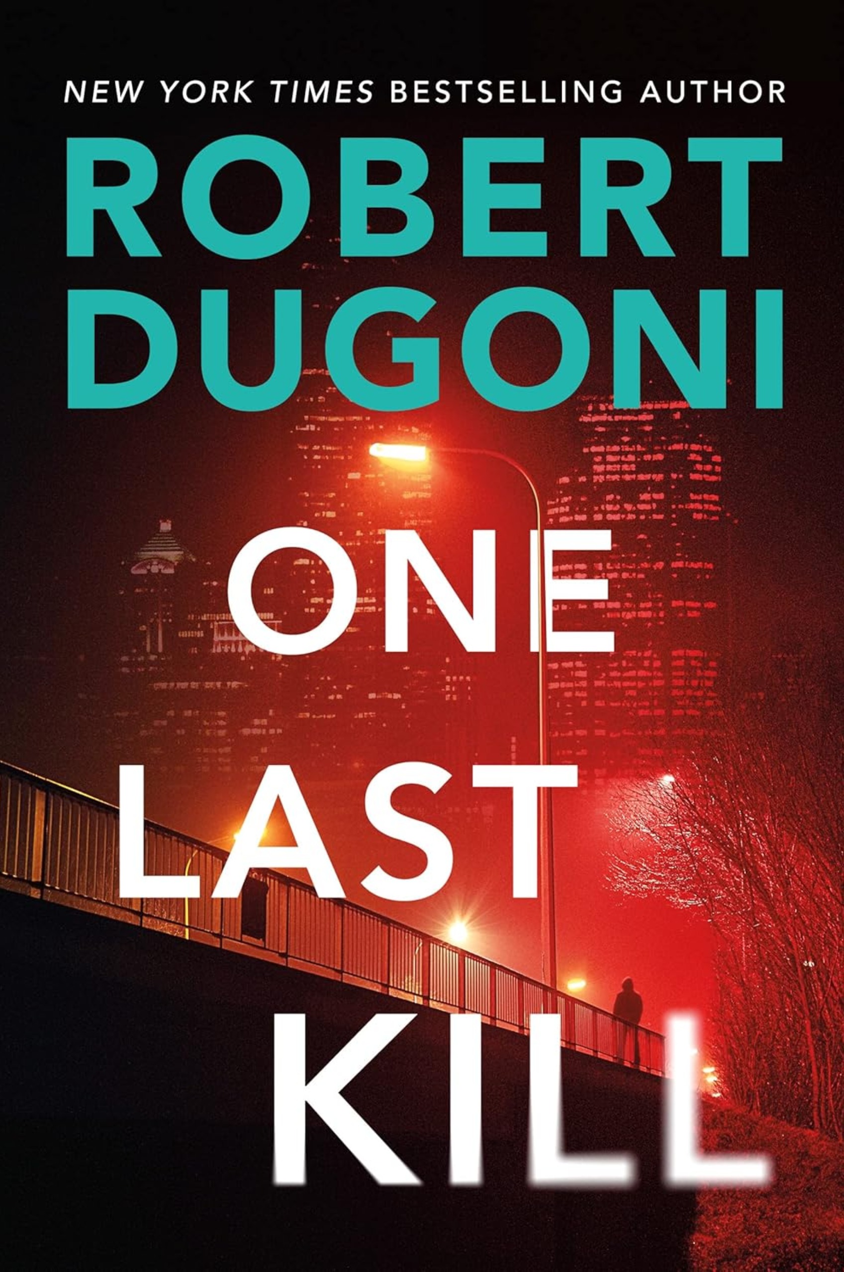 One Last Kill Cover
