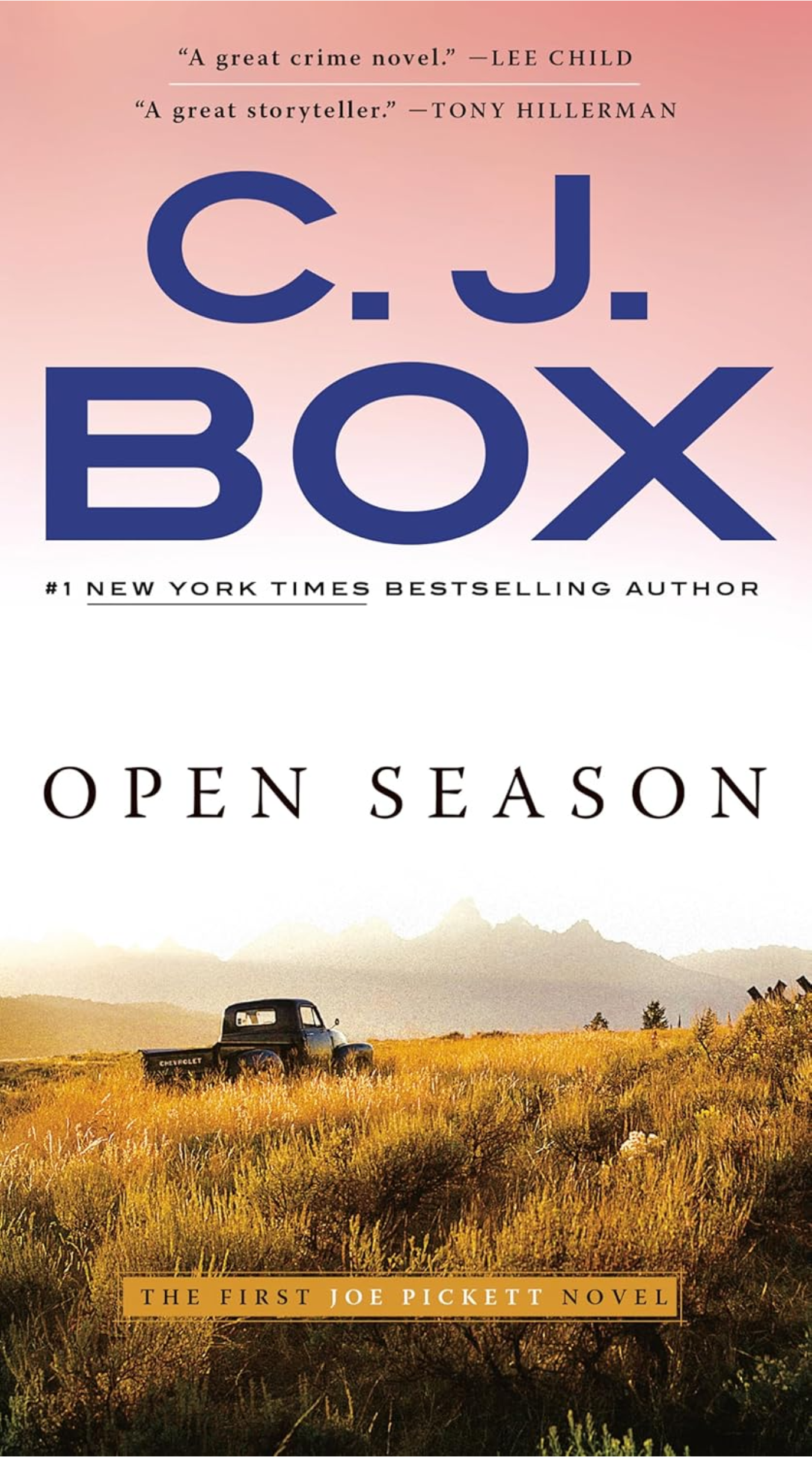 Open Season Open Season Cover