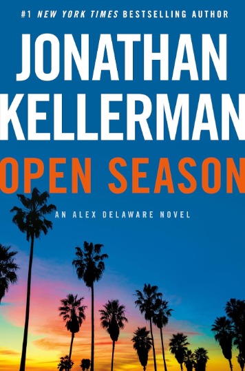 Open Season Cover