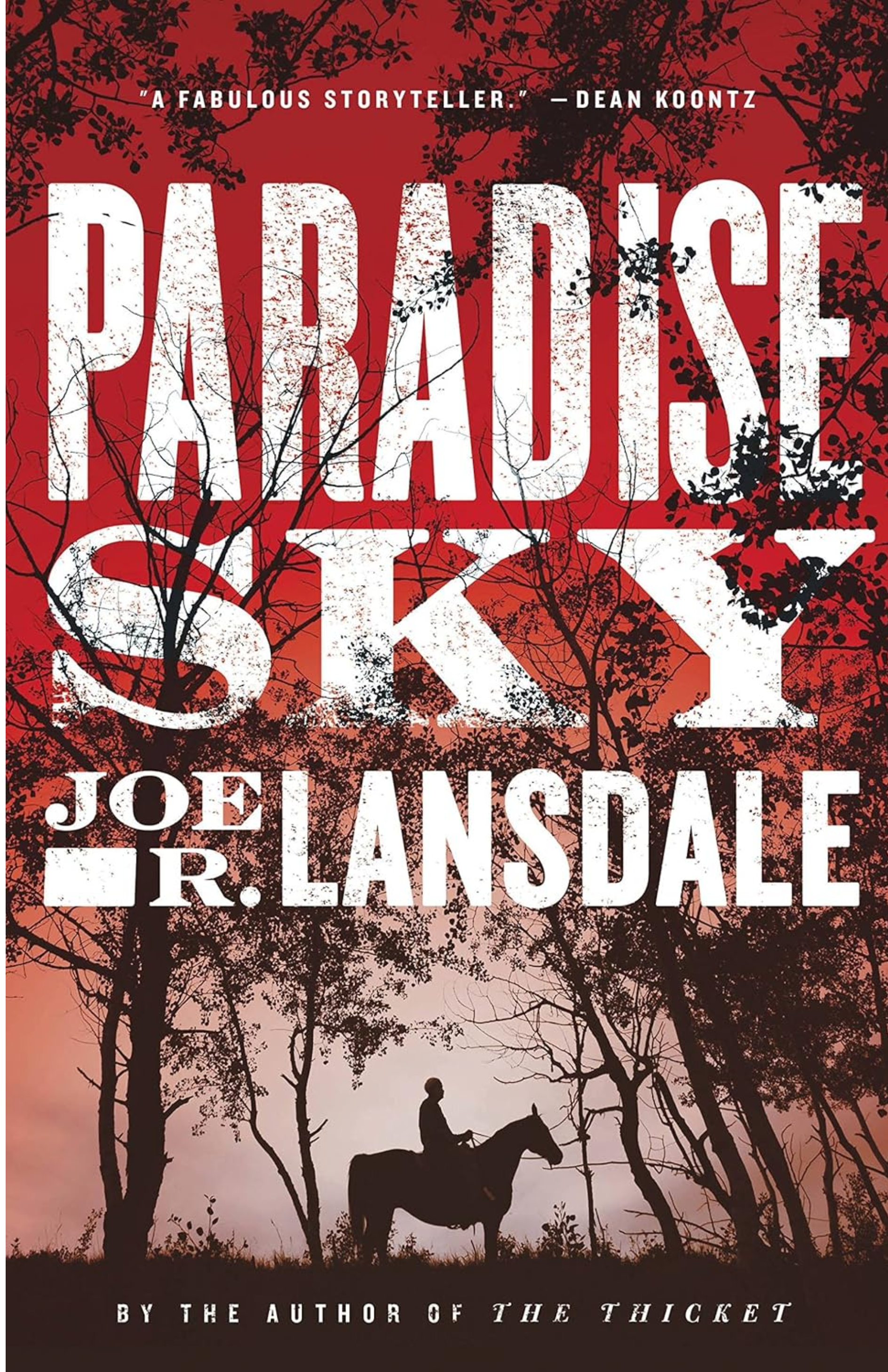 Paradise Sky Paradise Sky Cover