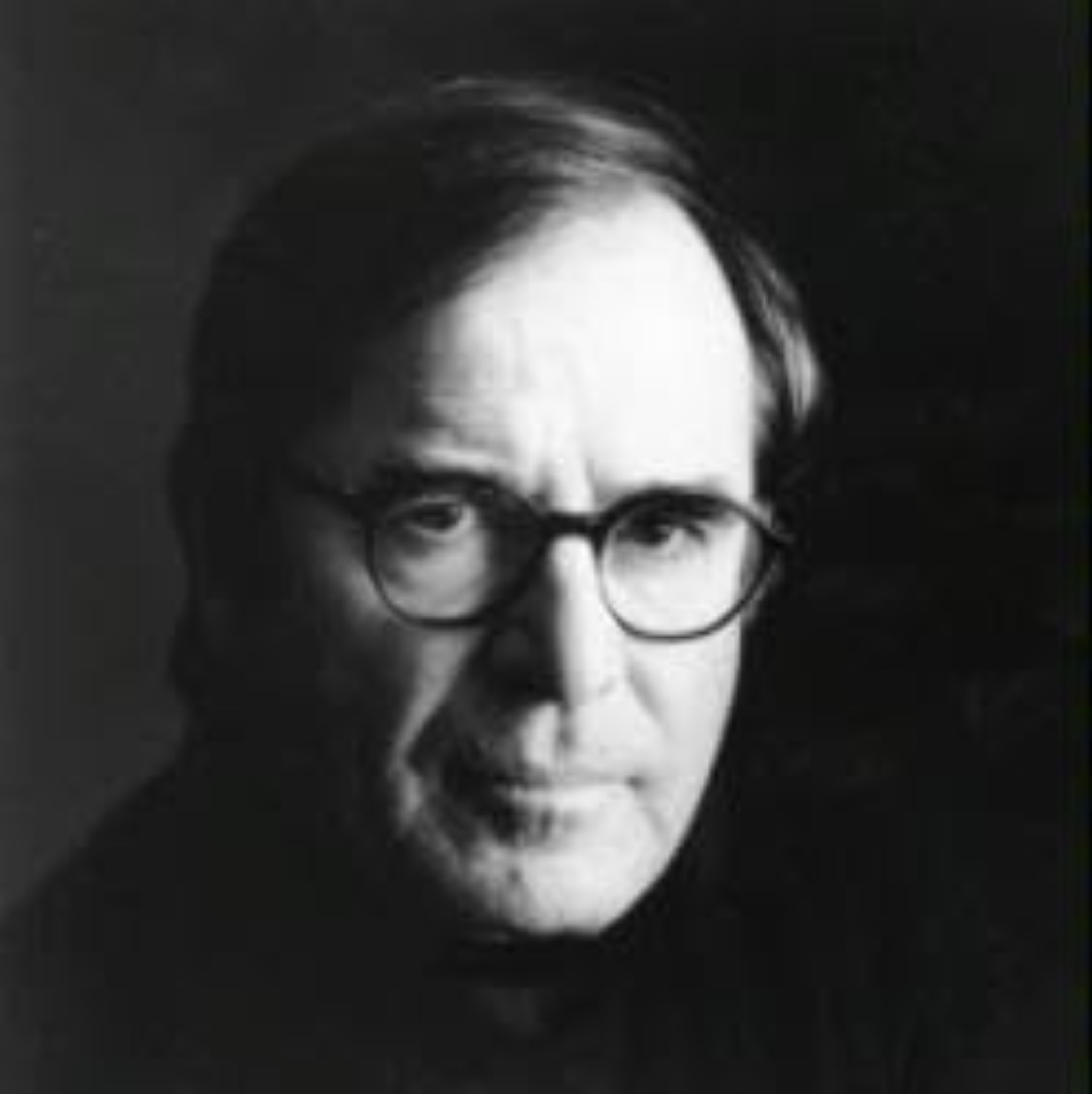 Photo of Paul Theroux