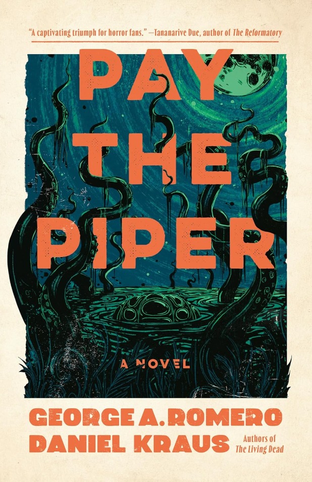Pay the Piper Cover